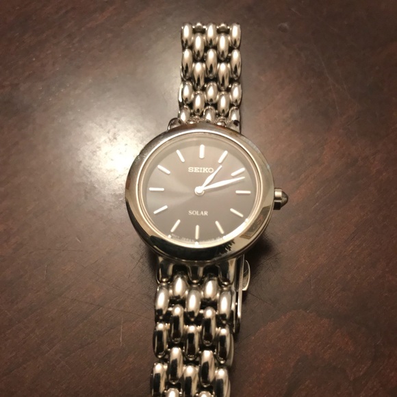 Women’s seiko solar watch - Picture 2 of 2